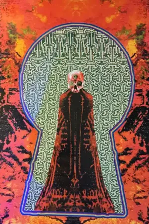 Price Drop Kaliyuga Express - Occult Future (LP, Red/Blood Orange Marble)