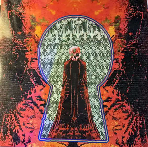 Price Drop Kaliyuga Express - Occult Future (LP, Red/Blood Orange Marble)