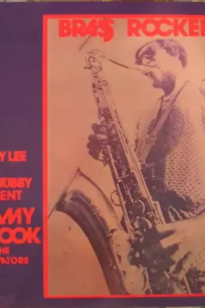 Bunny Lee & King Tubby Present: Tommy McCook And The Aggravators - Brass Rockers (LP) Must Have