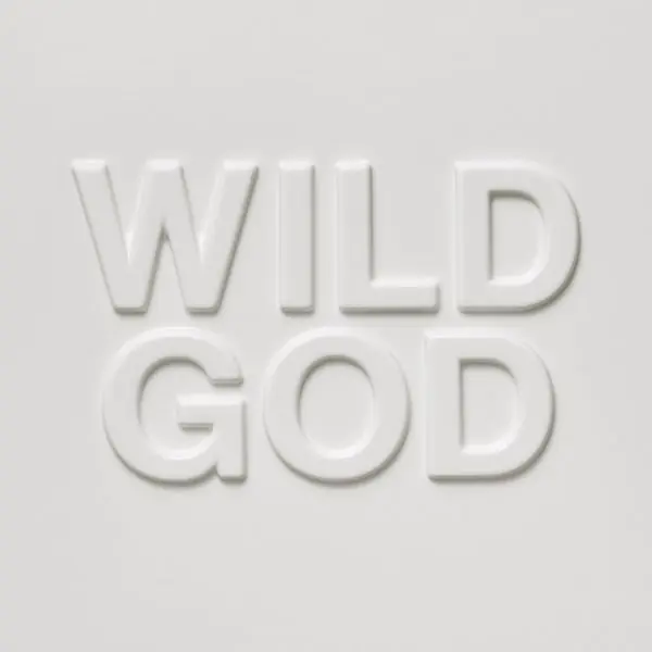 Nick Cave & The Bad Seeds - Wild God (LP, clear vinyl) Handmade