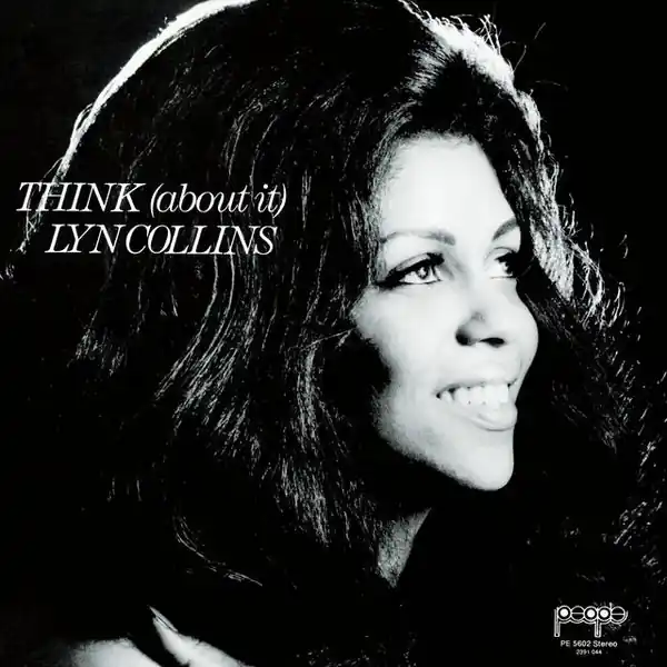 Lyn Collins - Think (About It) (LP) Last Chance