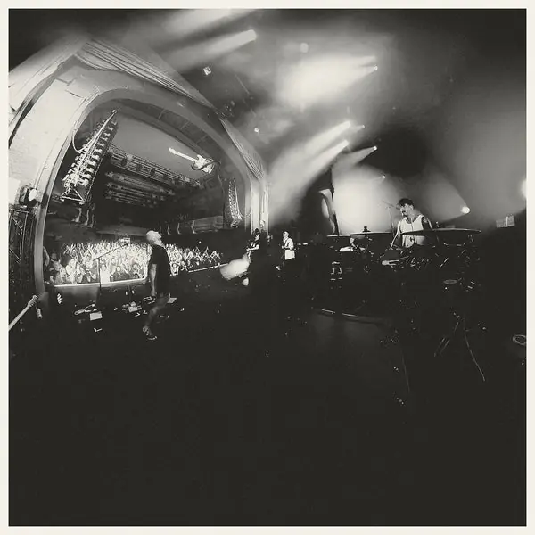 Save Now And So I Watch You From Afar - Megafauna (LP)