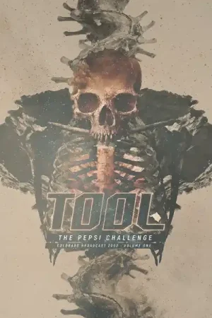 Tool - The Pepsi Challenge Vol.1 (2xLP, red vinyl) Price Drop