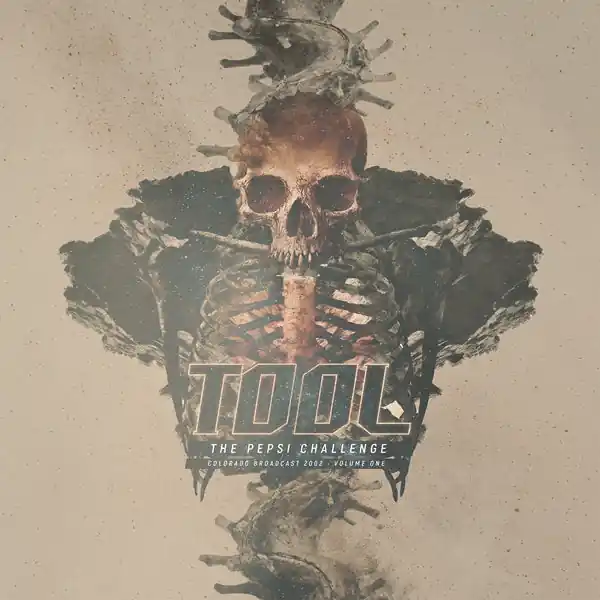 Tool - The Pepsi Challenge Vol.1 (2xLP, red vinyl) Price Drop