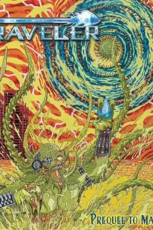 Traveler - Prequel To Madness (LP) Limited Edition