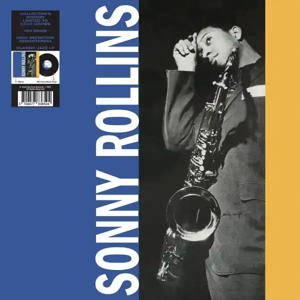 Trending Sonny Rollins - Sonny Rollins Volume 1 (LP)