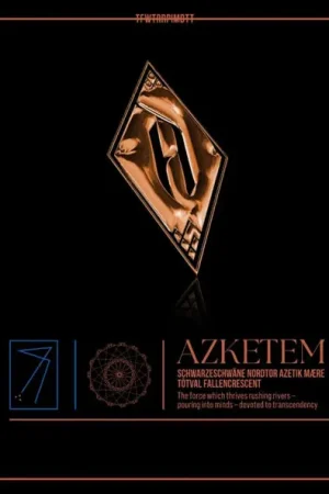 Azketem - s/t (LP, brown vinyl) Markdown