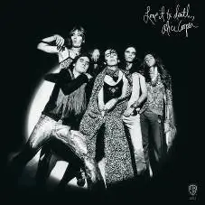 Free Returns Alice Cooper - Love It To Death (CD)