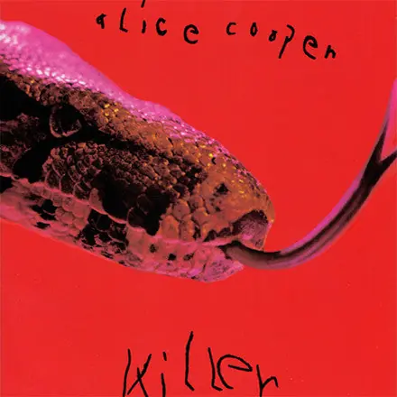 Free Shipping Alice Cooper - Killer (CD)