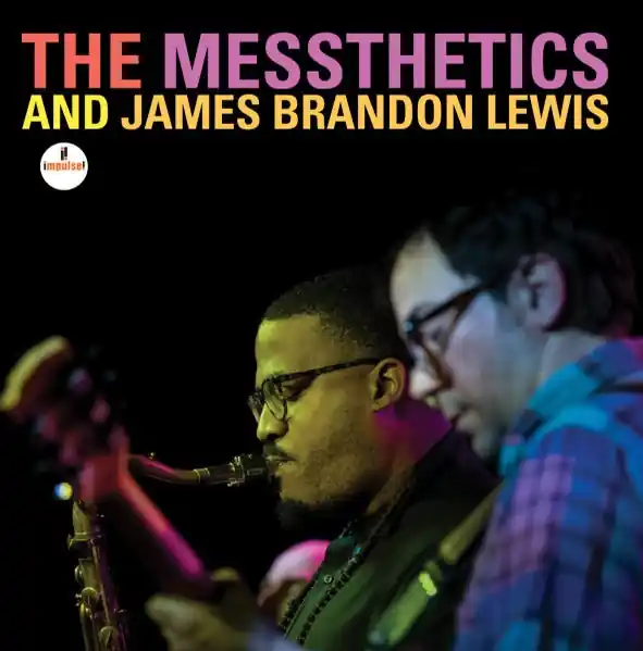 The Messthetics & James Brandon Lewis - s/t (LP) Flash Sale