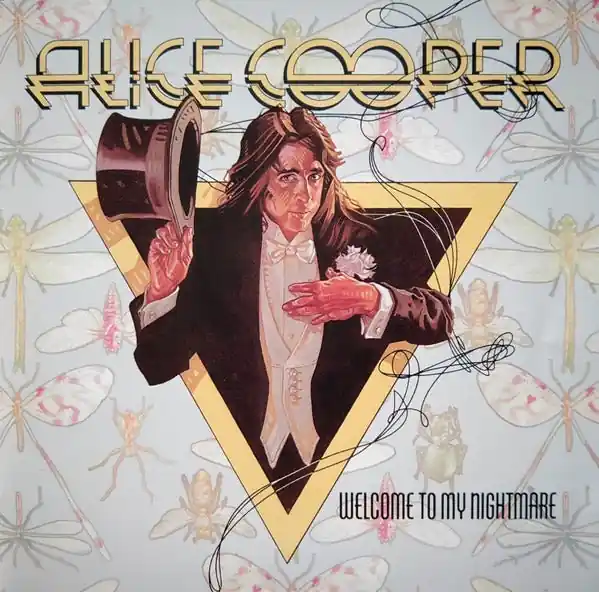 Alice Cooper - Welcome To My Nightmare (CD) Price Cut