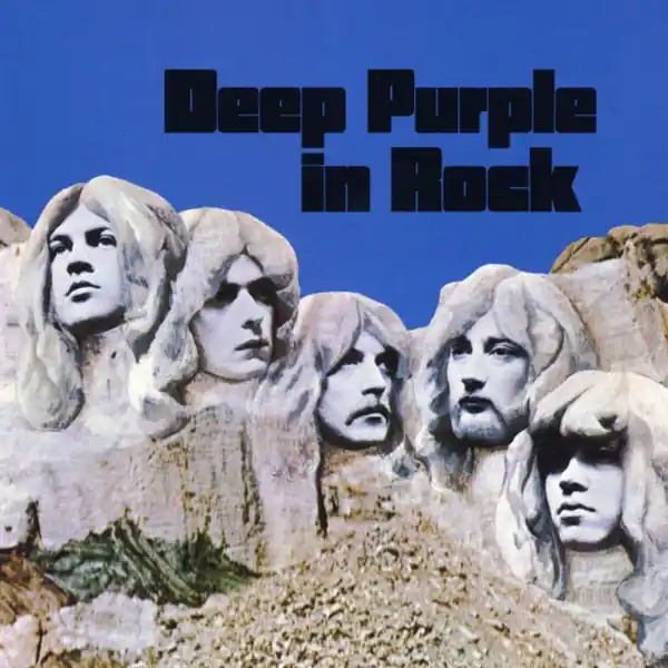 Deep Purple - In Rock (CD) New Release