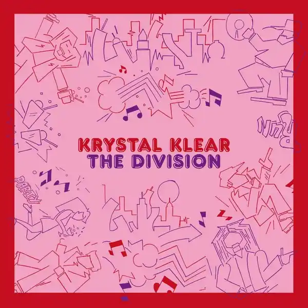 Krystal Klear - The Division (12") Warranty Included
