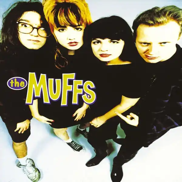 The Muffs - s/t (2xLP) Grab Now