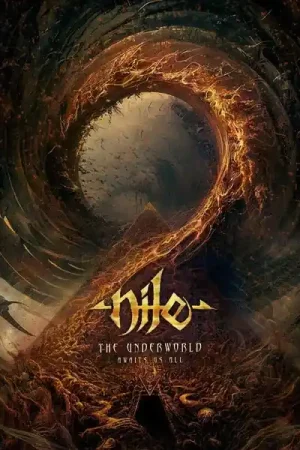 Authentic Nile - The Underworld Awaits Us All (2xLP)