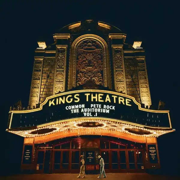 Common x Pete Rock - The Auditorium Vol. 1 (2xLP) Super Sale