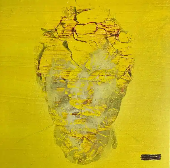 Ed Sheeran - - (Subtract) (LP, yellow) Certified