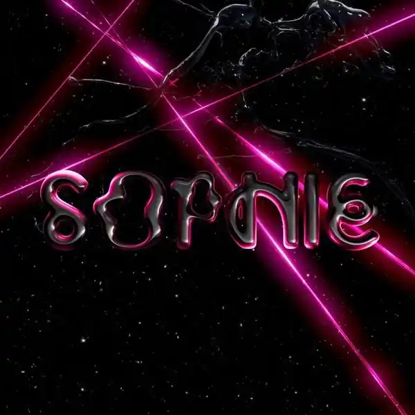 SOPHIE - s/t (2xLP, clear vinyl) Get Yours