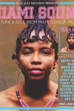 Viral Various - Miami Sound Vol. 2: More Funk & Sound From Miami, Florida 1967-74 (2xLP)