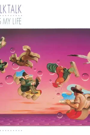 Special Discount Talk Talk - It's My Life (LP, 40th anniversary half-speed remaster)