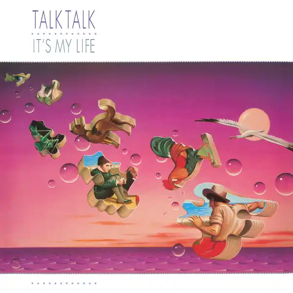 Special Discount Talk Talk - It's My Life (LP, 40th anniversary half-speed remaster)