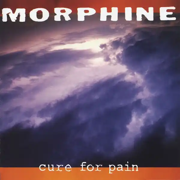 Morphine - Cure For Pain (LP) Genuine