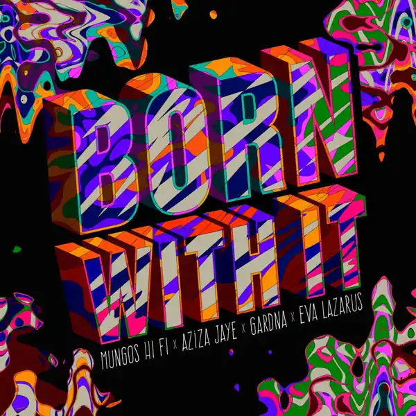 Next Day Delivery Mungo's Hi-Fi - Born With It/Back In The Dayz (12")