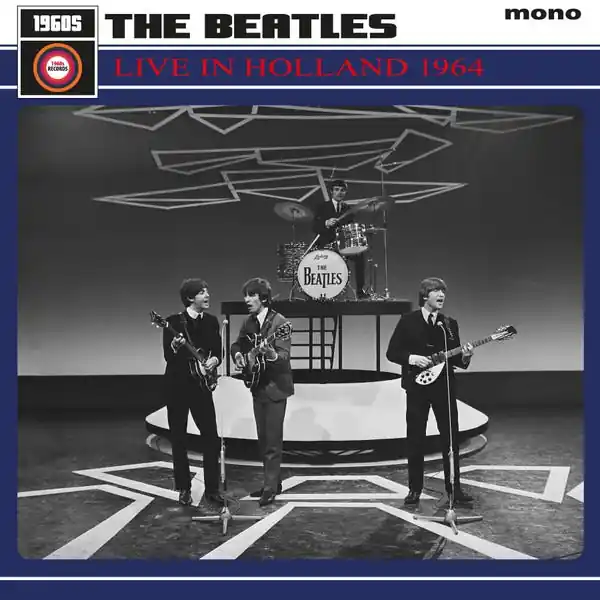 The Beatles - Live In Holland 1964 (LP) Direct From Factory
