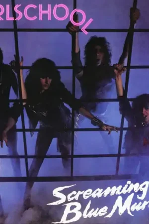 Girlschool - Screaming Blue Murder (LP, hot pink vinyl) Trending