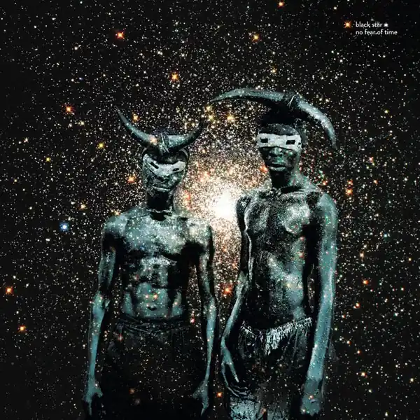 Black Star - No Fear Of Time (LP) Instant Buy