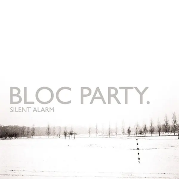 Hassle-Free Returns Bloc Party - Silent Alarm (LP)