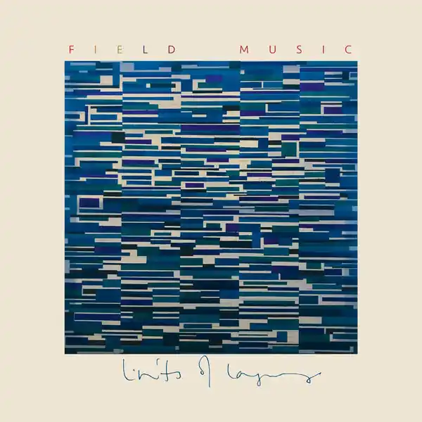 Field Music - Limits Of Language (LP, indies-only transparent red vinyl) Wholesale