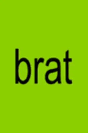 Charli XCX - Brat (LP, black translucent vinyl) Free Returns