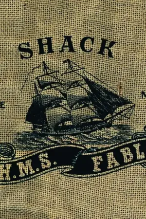 Must Have [NAD24] Shack - H.M.S. Fable (LP, light blue sea coloured vinyl)