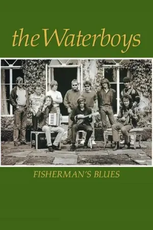 [NAD24] The Waterboys - Fisherman's Blues (LP, yellow matter custard vinyl) Price Cut