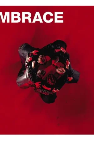 [NAD24] Embrace - Out Of Nothing (LP, red and black splatter vinyl) Holiday Sale