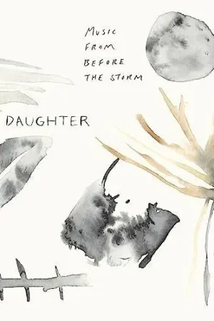 [NAD24] Daughter - Music From Before The Storm (2xLP, recycled yellow vinyl) Genuine