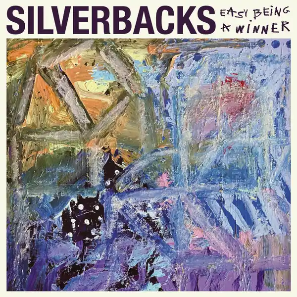 Silverbacks - Easy Being A Winner (LP, purple vinyl) Exclusive
