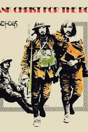 Best Price Groundhogs - Thank Christ For The Bomb (LP, gold vinyl)