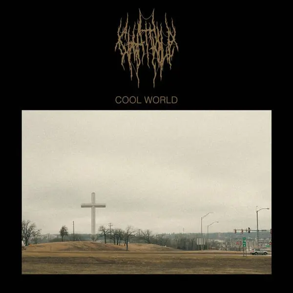Chat Pile - Cool World (LP, indies-only highlighter yellow vinyl) Limited Time