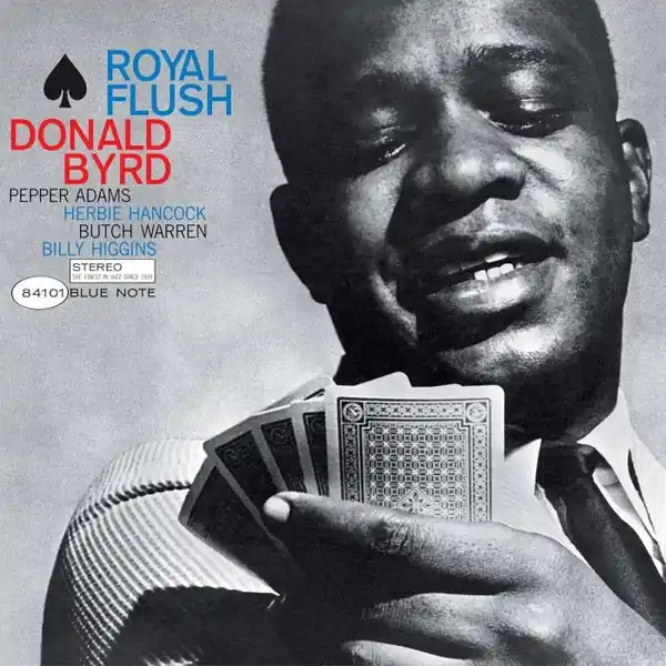 Donald Byrd - Royal Flush (LP) Hot Deal