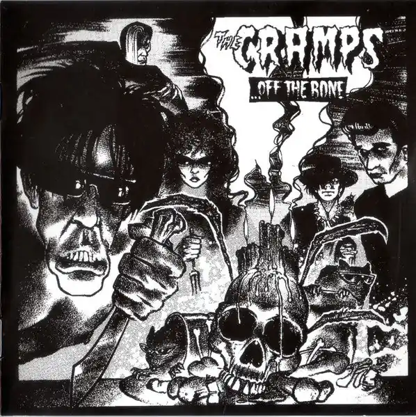 The Cramps - ...Off The Bone (CD) Buy Online