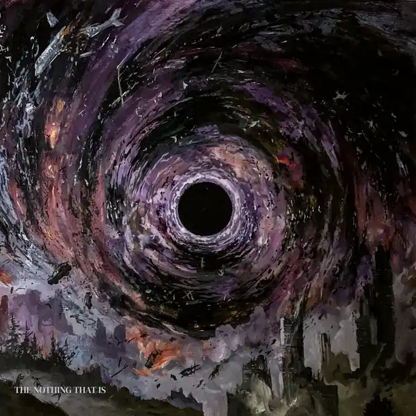 Fit For An Autopsy - The Nothing That Is (LP, bone with blue, pink and purple splatter vinyl) Sale
