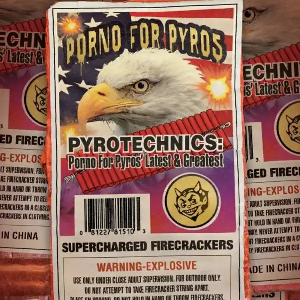 Porno For Pyros - Pyrotechnics: Porno For Pyros' Latest & Greatest (LP, multicolour) Hot Deal
