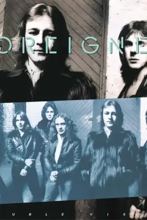 Foreigner - Double Vision (LP, translucent grape vinyl) Worldwide Shipping