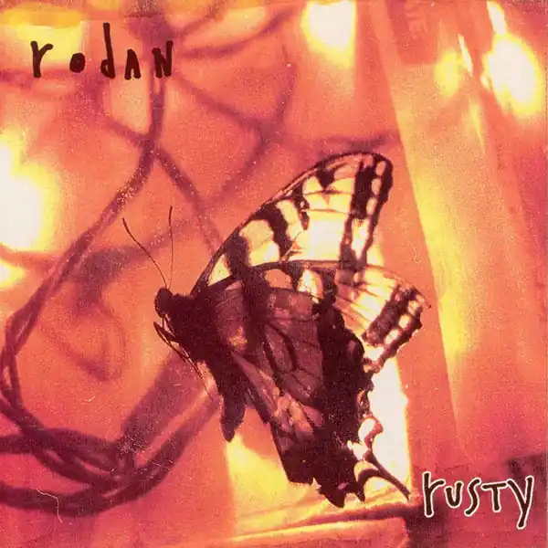 Rodan - Rusty (LP, 30th anniversary champagne vinyl) Buy Direct