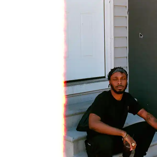 Best Price JPEGMAFIA - Veteran (LP, clear)