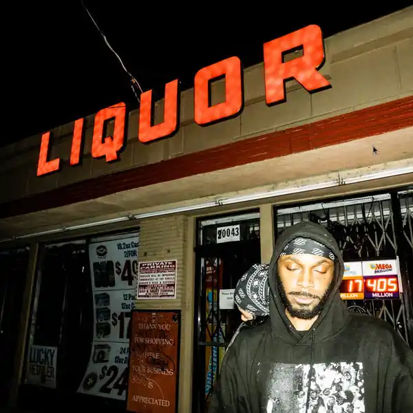 JPEGMAFIA - LP! (2xLP, yellow vinyl) Free Shipping