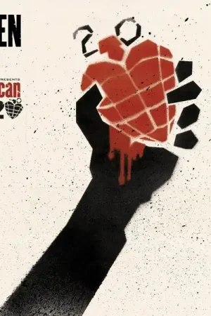 Best Choice Green Day - American Idiot 2 (8xLP+2xBlu-Ray boxset)