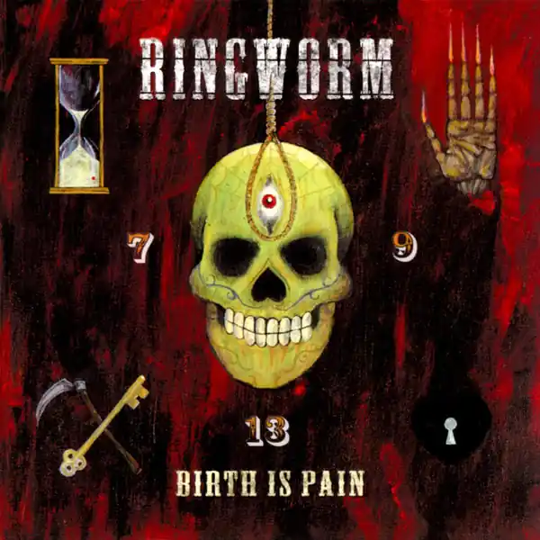 Ringworm - Birth Is Pain (LP) Best Choice